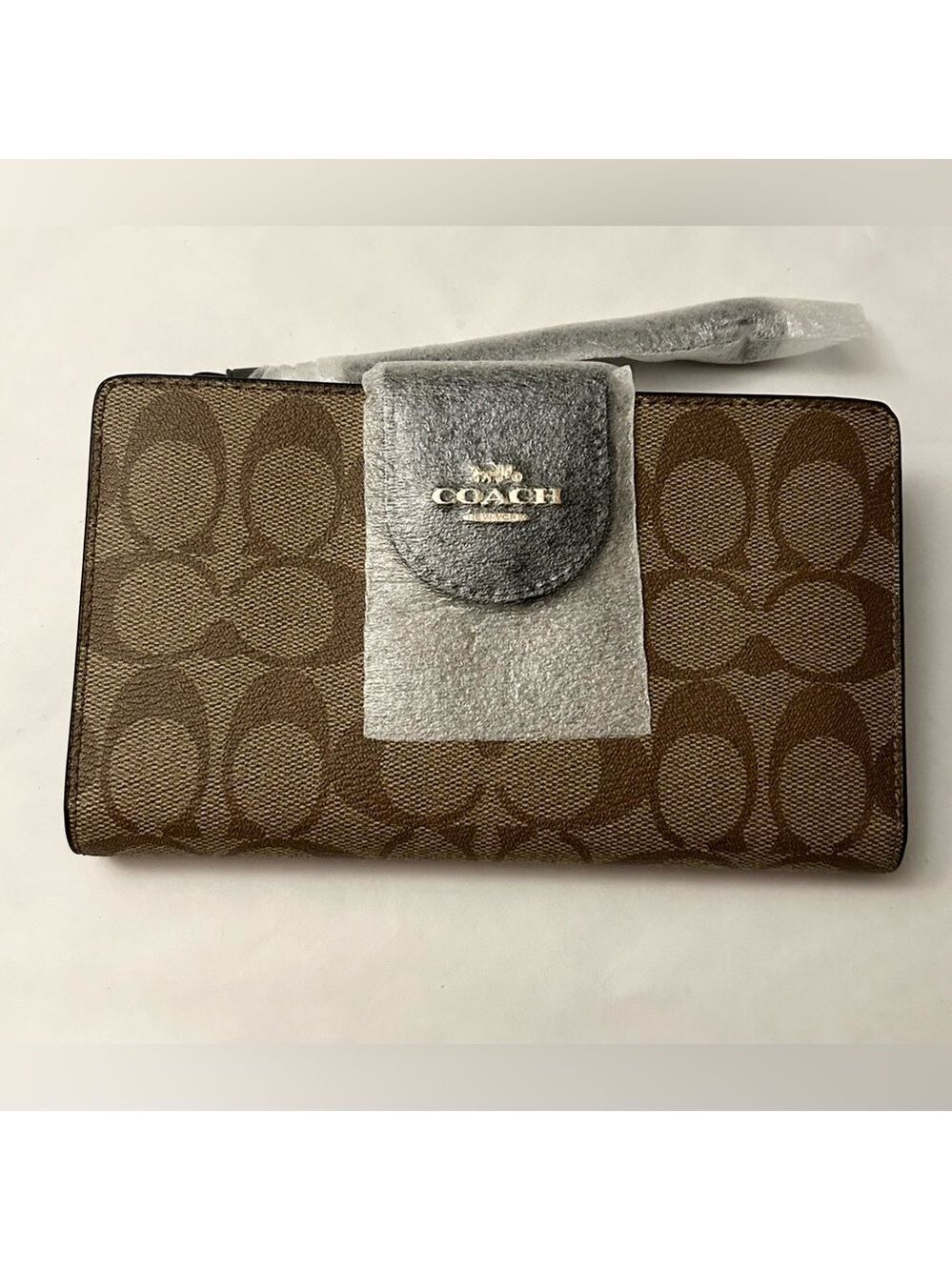 Coach Tech Wallet - Picture 3 of 4